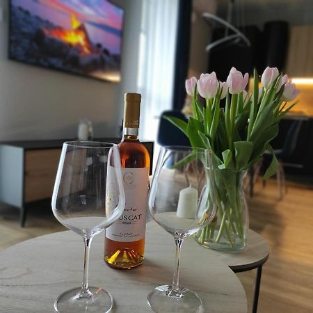 Alexis Apartament Dziwnów Kültér fotó