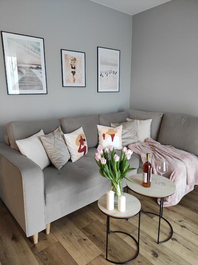 Alexis Apartament Dziwnów Kültér fotó