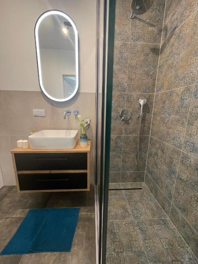 Alexis Apartament Dziwnów Kültér fotó