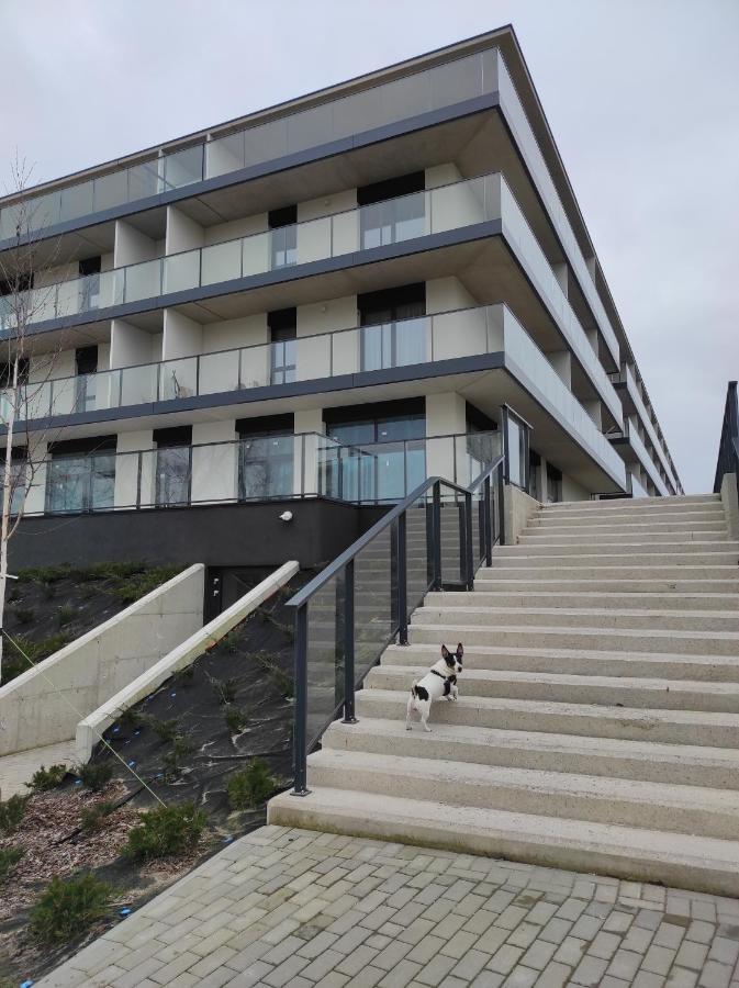 Alexis Apartament Dziwnów Kültér fotó