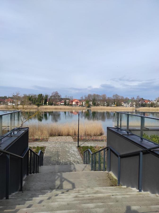 Alexis Apartament Dziwnów Kültér fotó