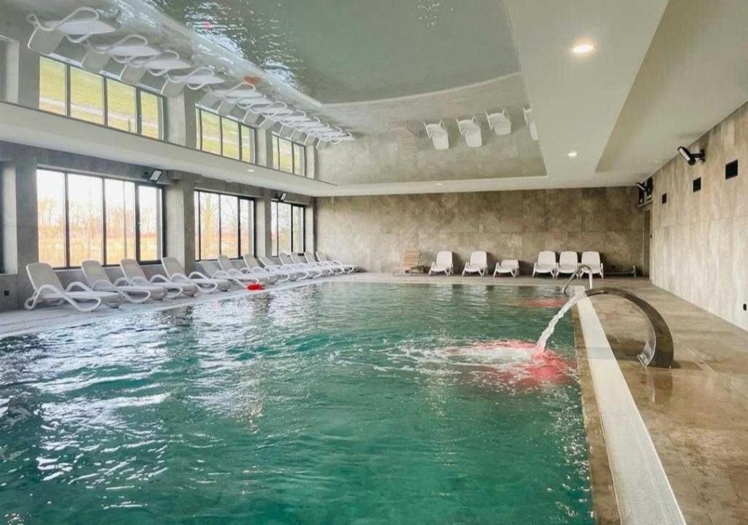 Alexis Apartament Dziwnów Kültér fotó