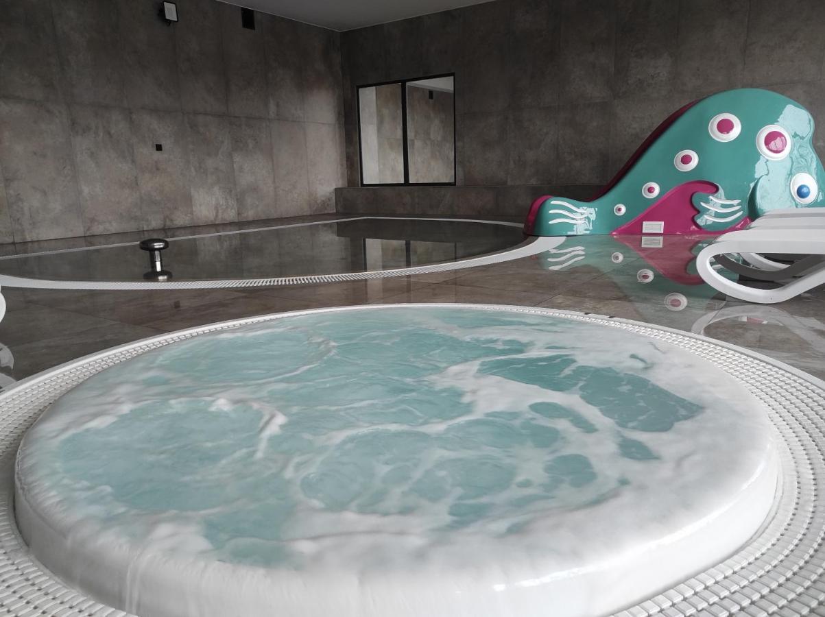 Alexis Apartament Dziwnów Kültér fotó