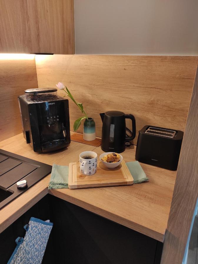 Alexis Apartament Dziwnów Kültér fotó
