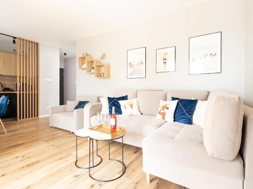 Alexis Apartament Dziwnów Kültér fotó