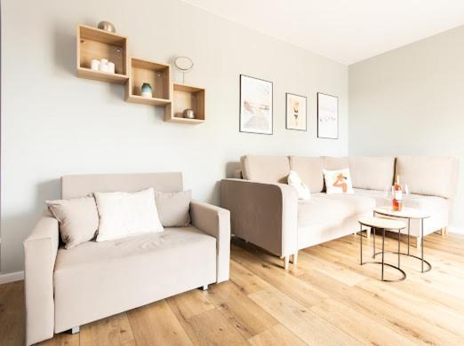 Alexis Apartament Dziwnów Kültér fotó