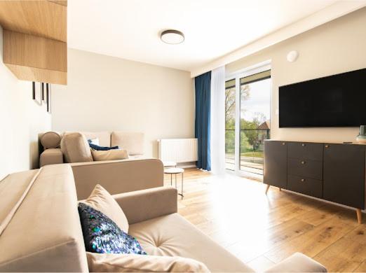Alexis Apartament Dziwnów Kültér fotó