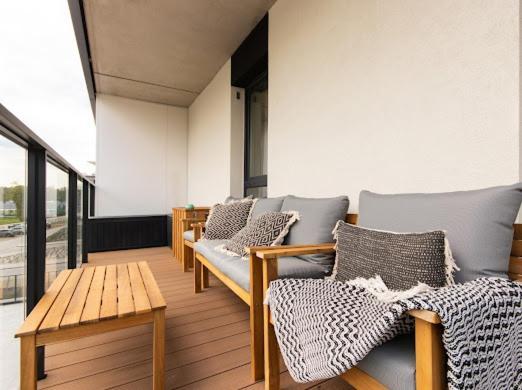 Alexis Apartament Dziwnów Kültér fotó