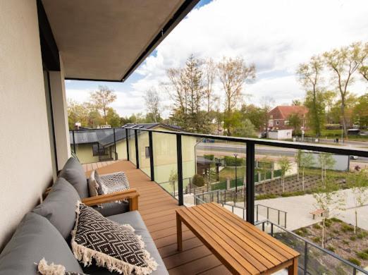 Alexis Apartament Dziwnów Kültér fotó