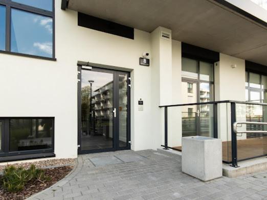 Alexis Apartament Dziwnów Kültér fotó