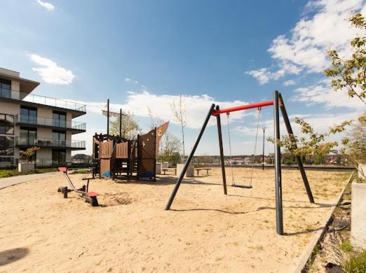 Alexis Apartament Dziwnów Kültér fotó