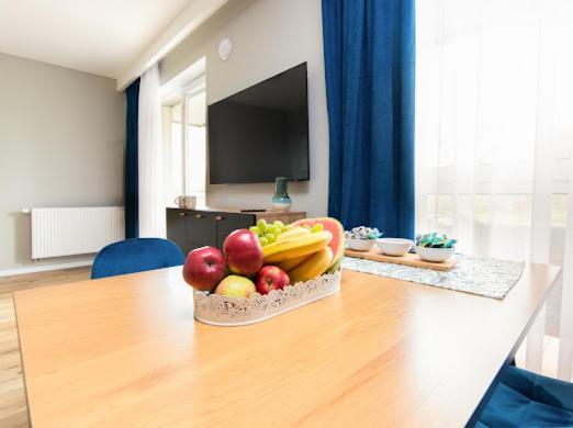 Alexis Apartament Dziwnów Kültér fotó