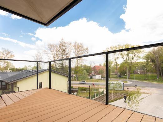 Alexis Apartament Dziwnów Kültér fotó