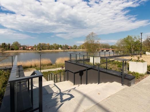 Alexis Apartament Dziwnów Kültér fotó