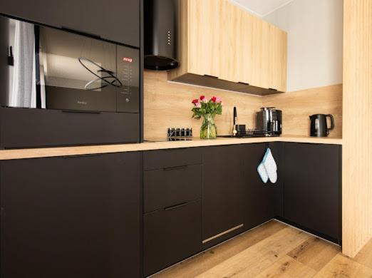 Alexis Apartament Dziwnów Kültér fotó