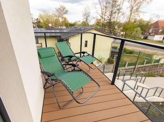 Alexis Apartament Dziwnów Kültér fotó
